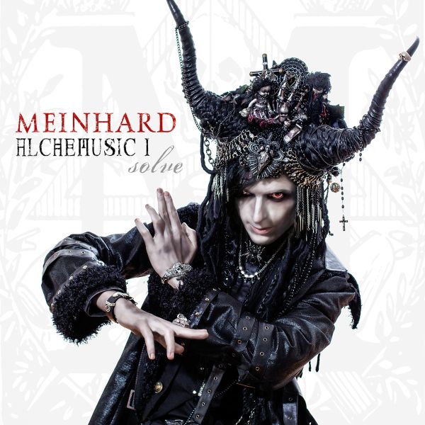 Meinhard - Alchemusic I - Solve - CD