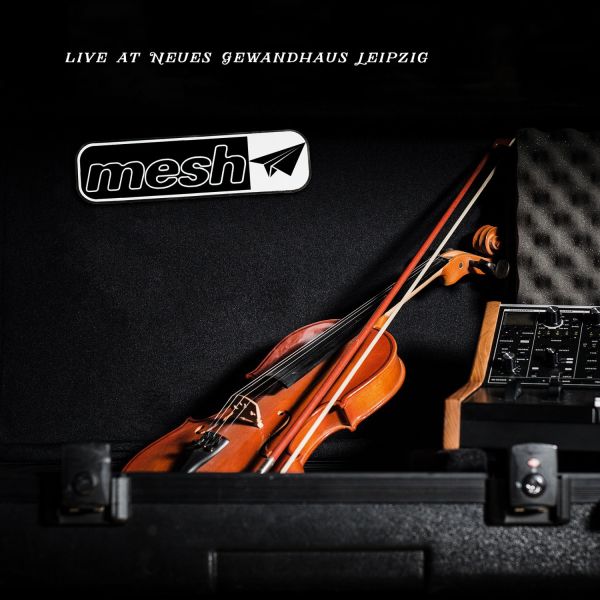 Mesh - Live at Neues Gewandhaus Leipzig - CD