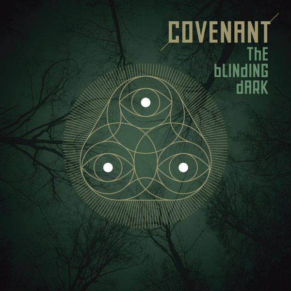 Covenant - The Blinding Dark - CD
