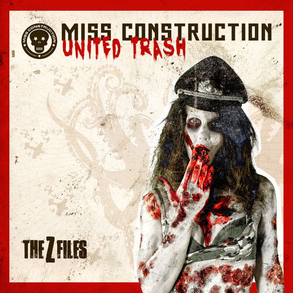 Miss Construction - United Trash - The Z Files - CD