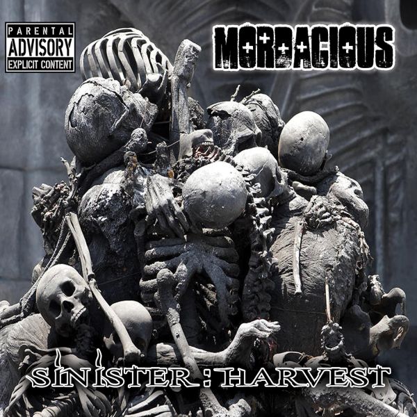 Mordacious - Sinister : Harvest - CD