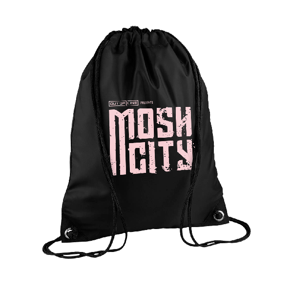 Mosh City - Gym Bag