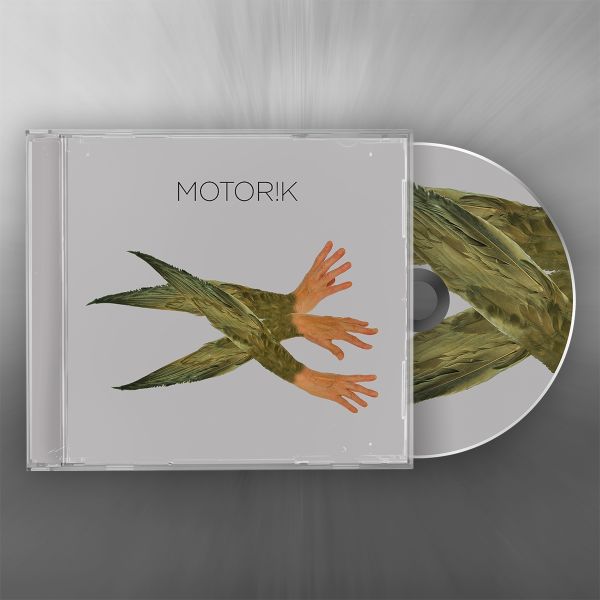 MOTOR!K - 3 (Limited Edition) - CD