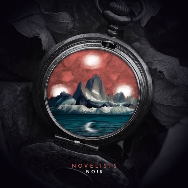 Novelists - Noir - CD