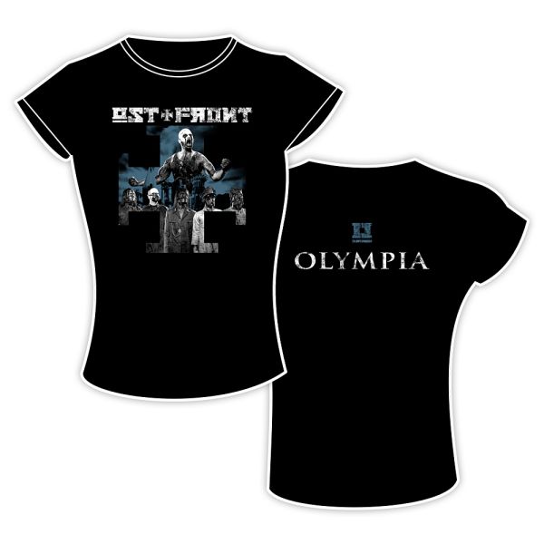 Ost+Front - Olympia - Girlie - Girlie Shirt