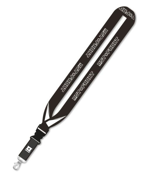Ost+Front - Ost+Front 2018 - Lanyard