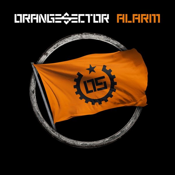 Orange Sector - Alarm - CD