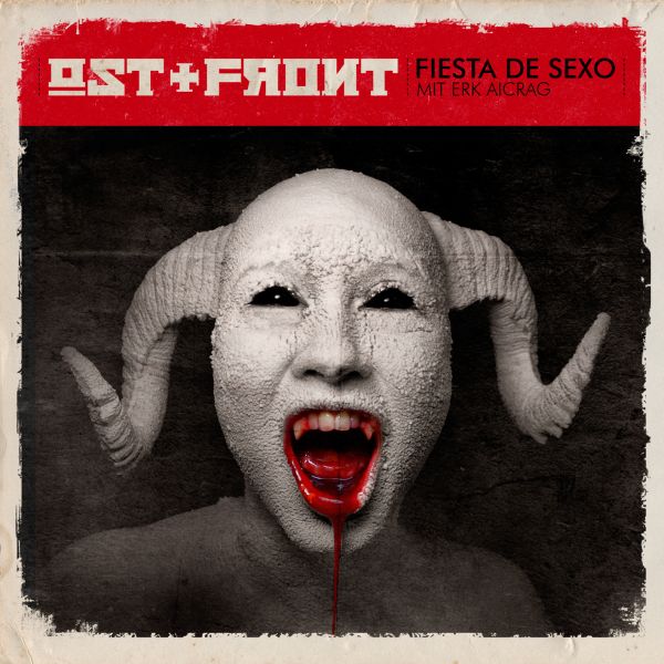 Ost+Front - Fiesta de Sexo (Limited Edition) - MaxiCD
