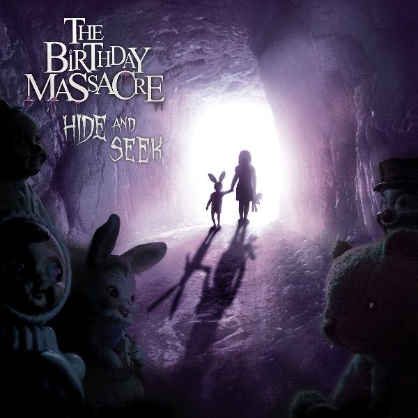 The Birthday Massacre - Hide And Seek - CD
