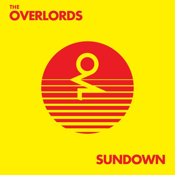 The Overlords - Sundown (Limited Black Vinyl) - MaxiLP