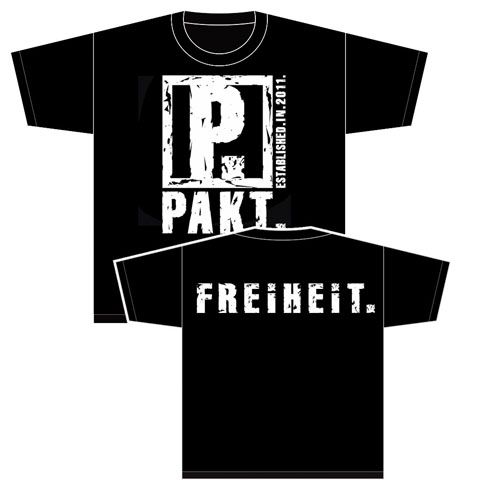 Freiheit T-Shirt S