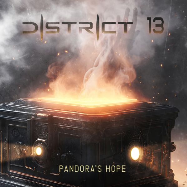 District 13 - Pandora's Hope - CD