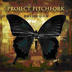 Project Pitchfork - Daimonion - CD
