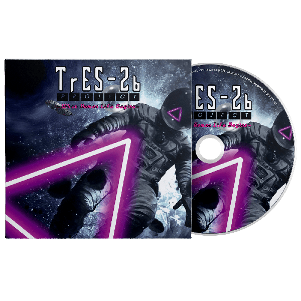 Project TrES-2b - When Human Life Begins - CD