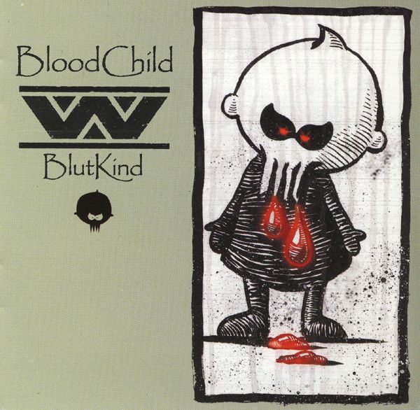 Wumpscut - Blood Child - 2CD
