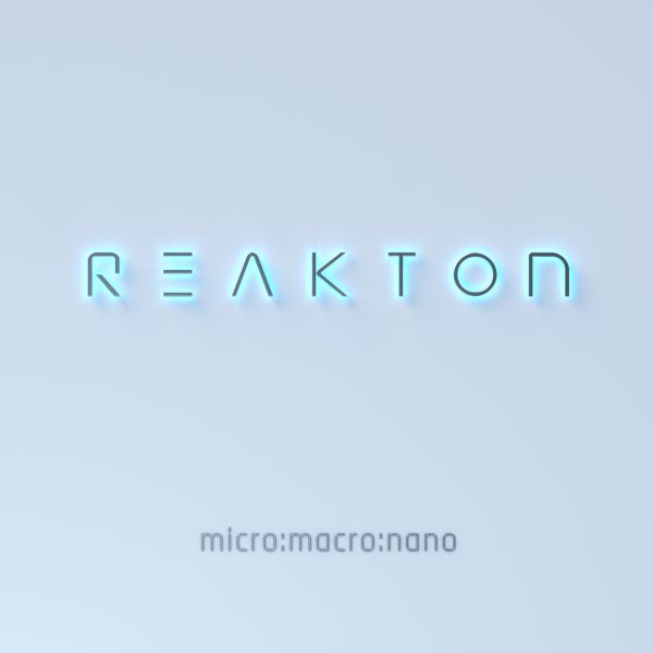 Reakton - micro: macro: nano (Limited Special Edition) - CD