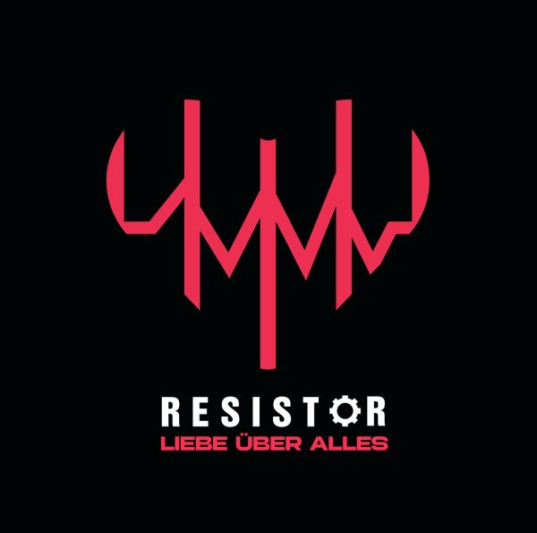 Resistor - Liebe Über Alles - CD