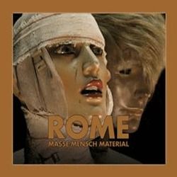 Rome - Masse Mensch Material - CD - DigiCD