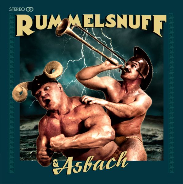 Rummelsnuff - Rummelsnuff & Asbach - 2CD