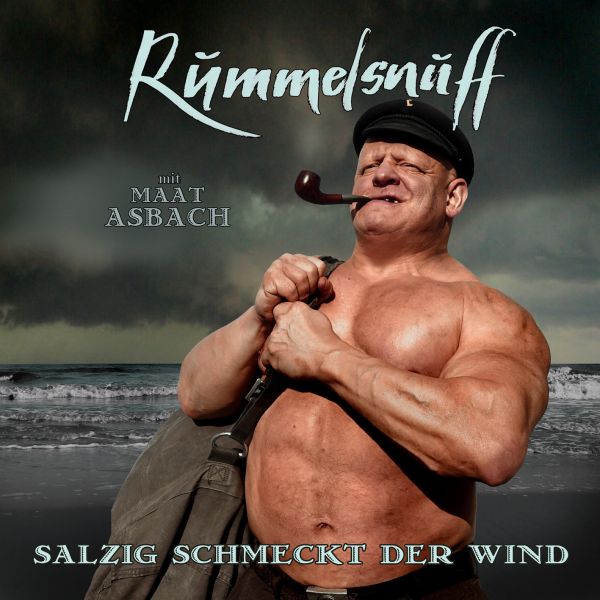 Rummelsnuff - Salzig Schmeckt der Wind - 2CD