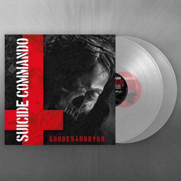 Suicide Commando - Goddestruktor (Limited Vinyl) - 2LP