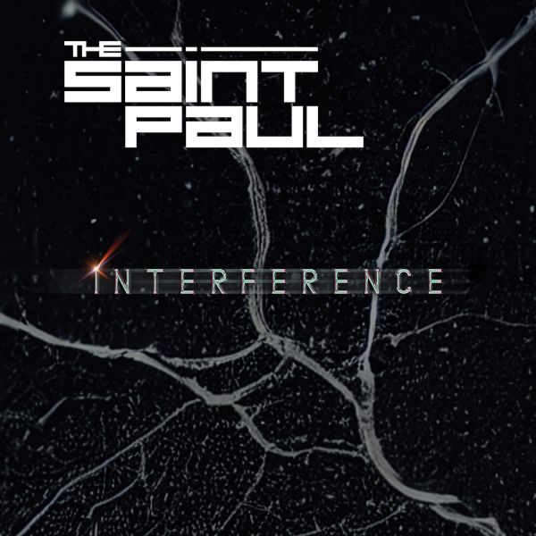 The Saint Paul - Interference - CD