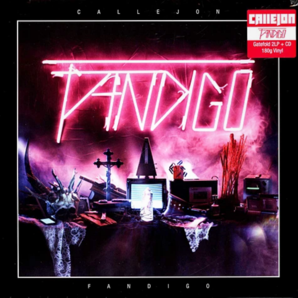 Callejon - Fandigo - 2LP+CD
