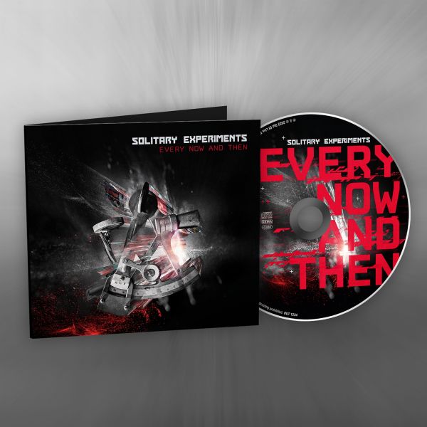 Solitary Experiments - Every now and then (Limited Edition) - MCD