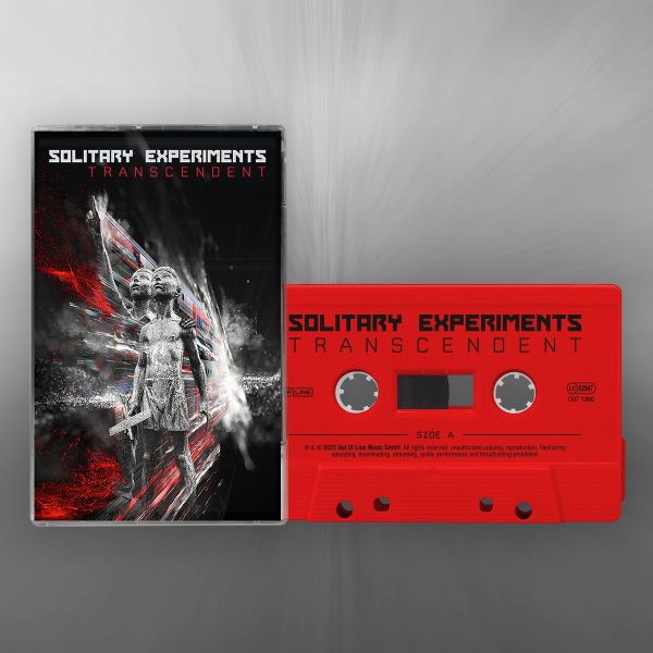 Solitary Experiments - Transcendent (Limited Edition) - Kassette(MC)