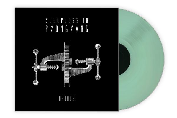 Sleepless In Pyongyang - Kronos - 7" - Limited 7" Vinyl