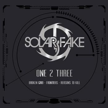 Solar Fake - One 2 Three - 3CD