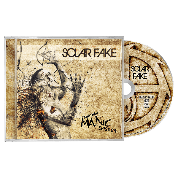 Solar Fake - Another Manic Episode - CD