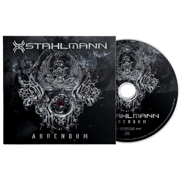 Stahlmann - ADDENDUM - CD