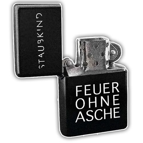 Staubkind - Feuer Ohne Asche - Feuerzeug/Lighter