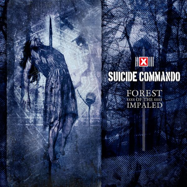 Suicide Commando - Forest Of The Impaled - CD