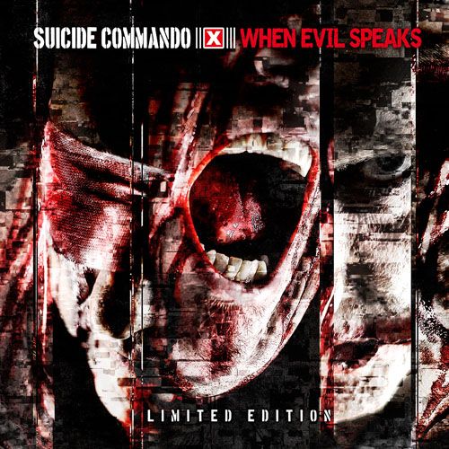Suicide Commando - When Evil Speaks (limited 2CD Edition) - 2CD