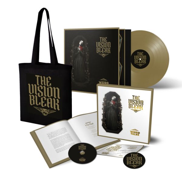 The Vision Bleak - Weird Tales (Limited Deluxe Edition) - Bundle