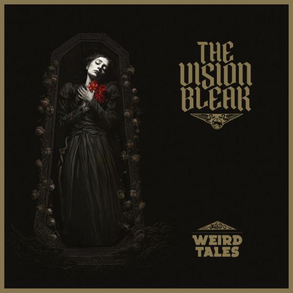 The Vision Bleak - Weird Tales - CD