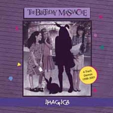 The Birthday Massacre - Imagica - CD