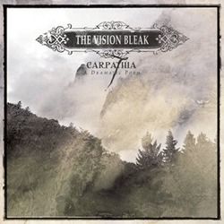 The Vision Bleak - Carpathia - CD