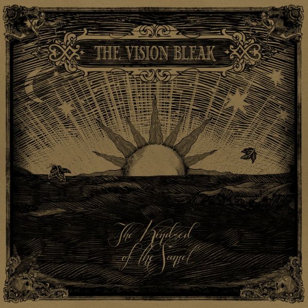 The Vision Bleak - The Kindred Of The Sunset - CD