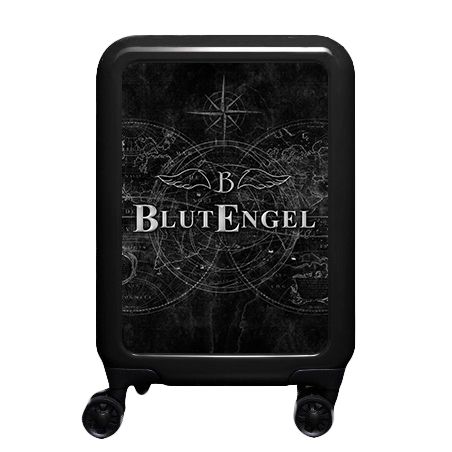Blutengel - Logo - Rollkoffer/Trolley