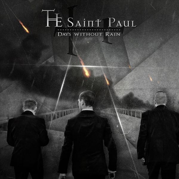 The Saint Paul - Days Without Rain - CD