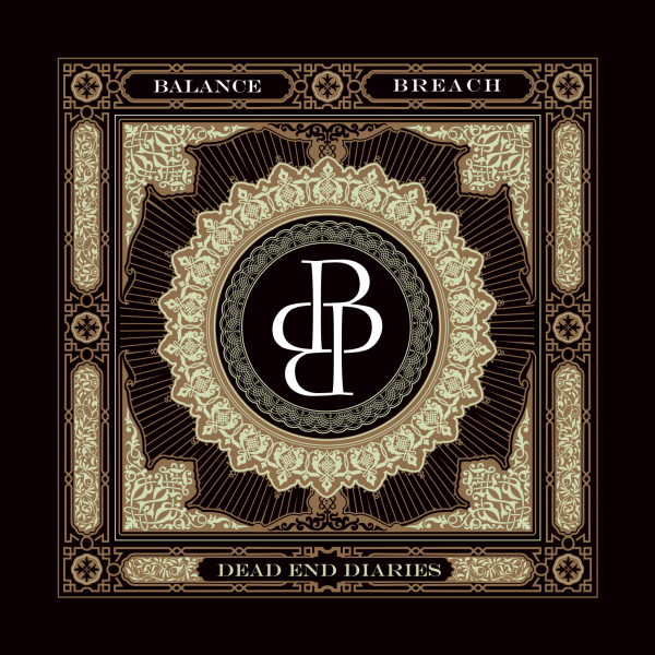 Balance Breach - Dead End Diaries - CD