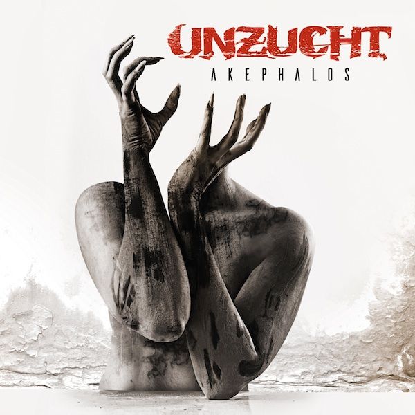 Unzucht - Akephalos - CD 