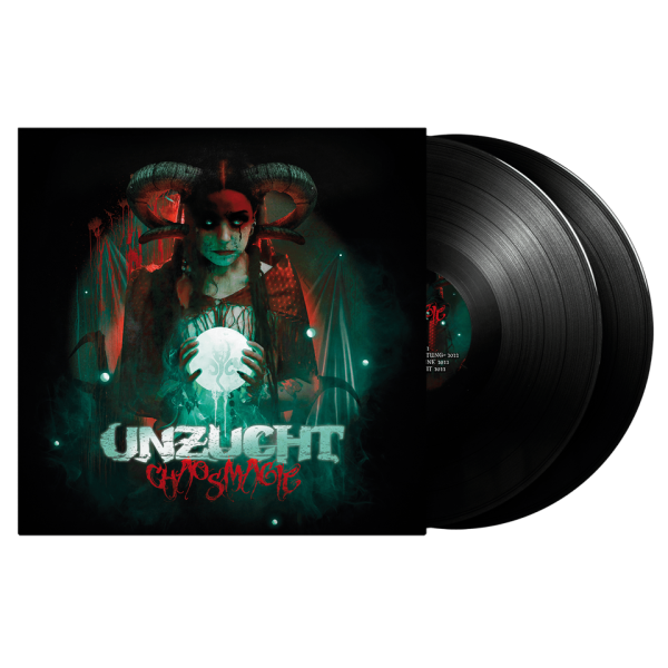 Unzucht - Chaosmagie (Limited Vinyl) - 2LP