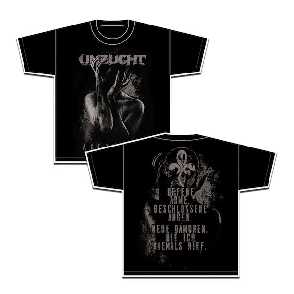 Unzucht – Akephalos - T-Shirt