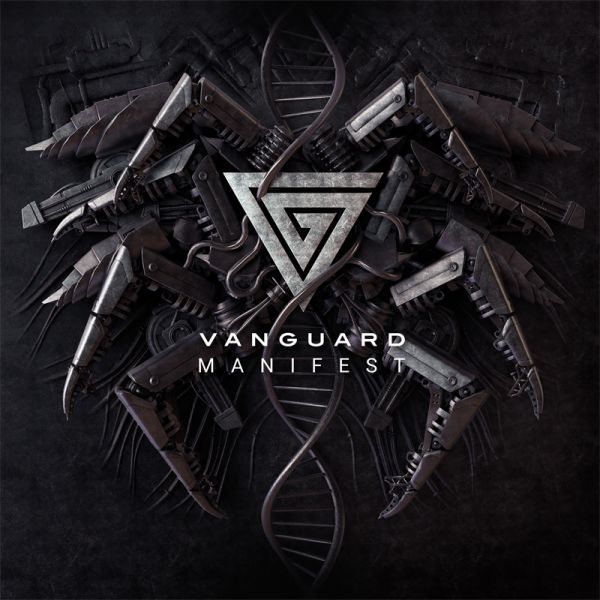 Vanguard - Manifest - CD