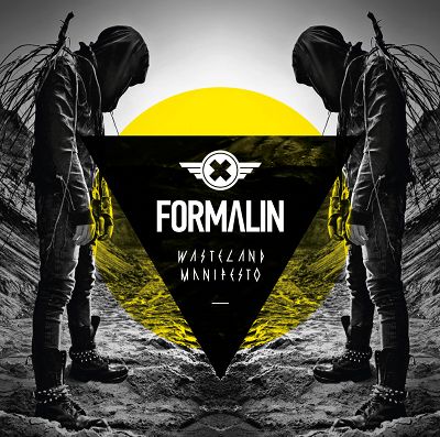 Formalin - Wasteland Manifesto - 2CD - ltd. Digi2CD