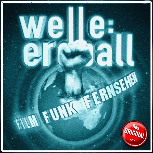 Welle: Erdball - Film, Funk und Fernsehen - 3CD